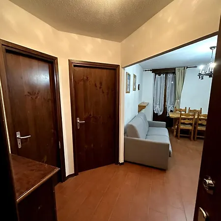 公寓 Appartamento Bardonecchia 巴多尼奇亚