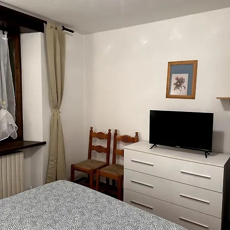 公寓 Appartamento Bardonecchia 巴多尼奇亚