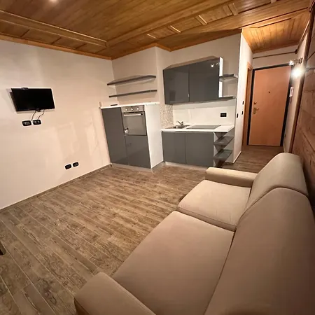 Appartamento Sauze D'Oulx Apartment *