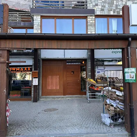 Apartment Appartamento Sauze D'Oulx *