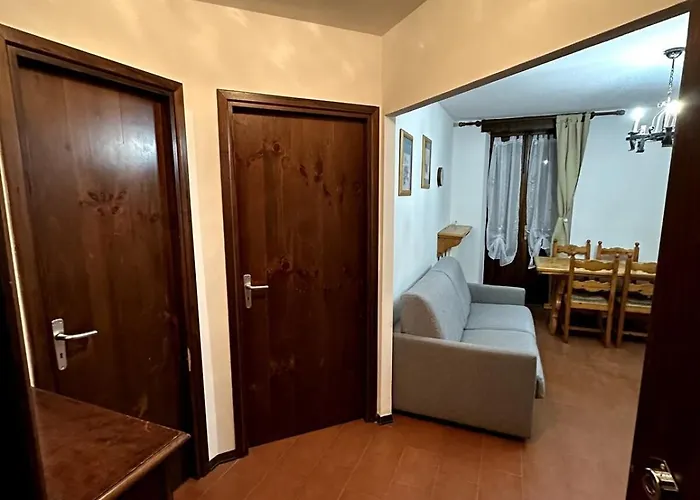 아파트 Appartamento Bardonecchia 바르도네키아