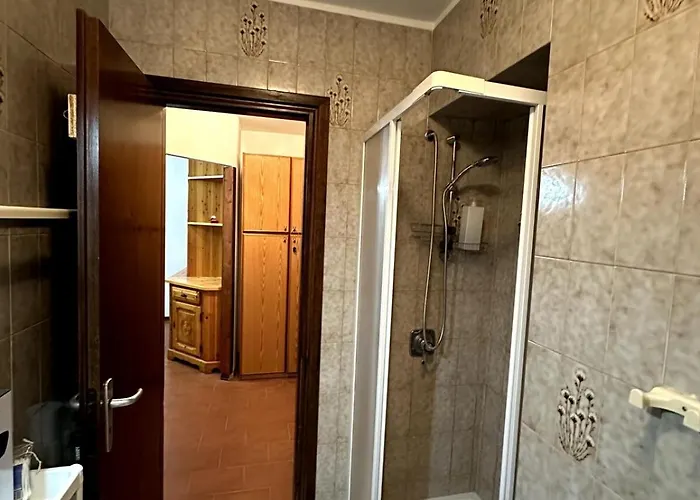 Appartamento Bardonecchia 아파트