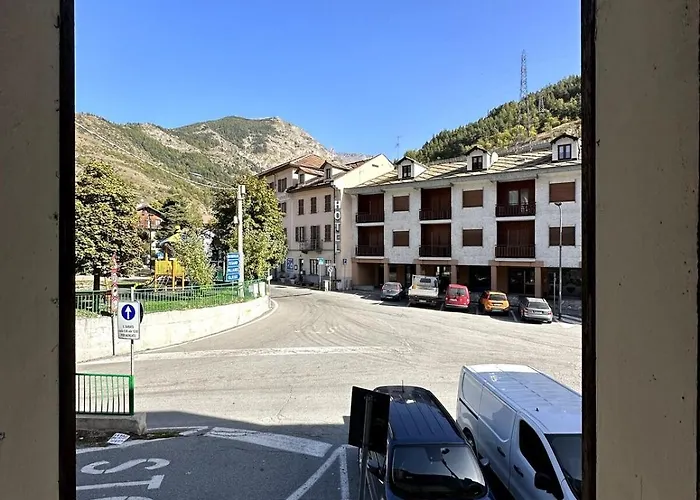 아파트 Appartamento Bardonecchia *