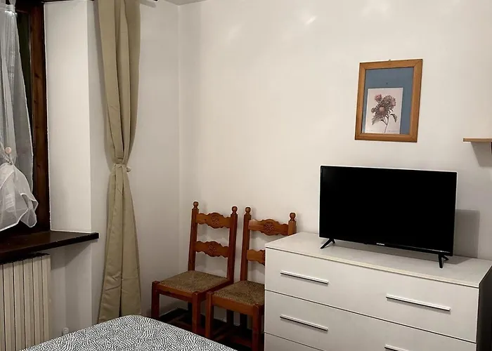 아파트 Appartamento Bardonecchia 바르도네키아