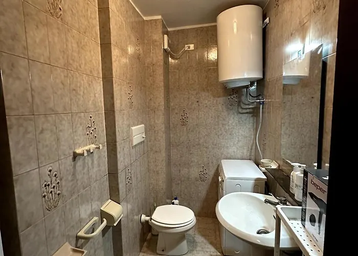 Appartamento Bardonecchia 아파트