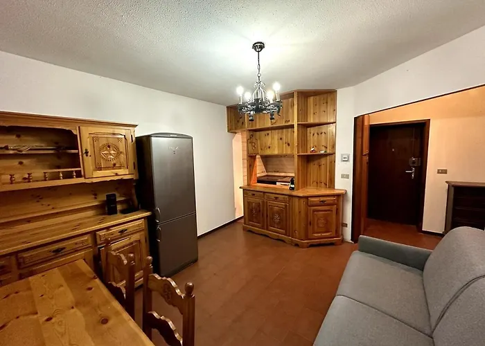 Appartamento Bardonecchia 아파트